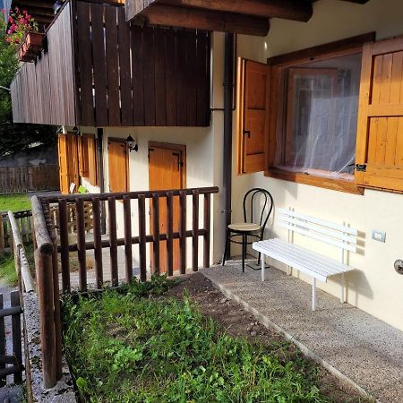 Casa Ettore Lizzola Alta ภายนอก รูปภาพ