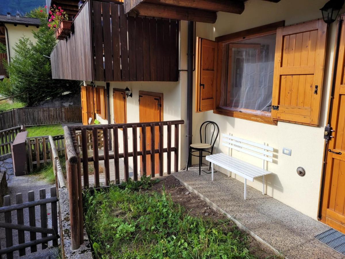 Casa Ettore Lizzola Alta ภายนอก รูปภาพ
