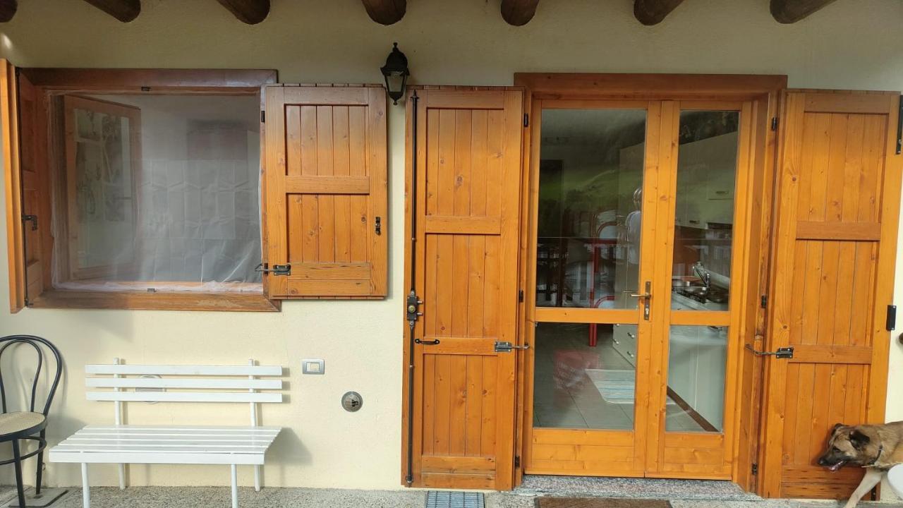 Casa Ettore Lizzola Alta ภายนอก รูปภาพ